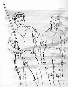 JEUNES SAISONS DE EMMANUEL ROBLES (75)